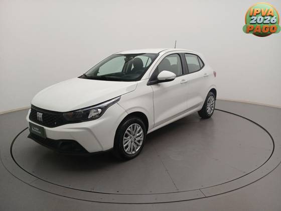 FIAT ARGO 1.0 FIREFLY FLEX DRIVE MANUAL FIAT ARGO 1.0 FIREFLY FLEX DRIVE MANUAL